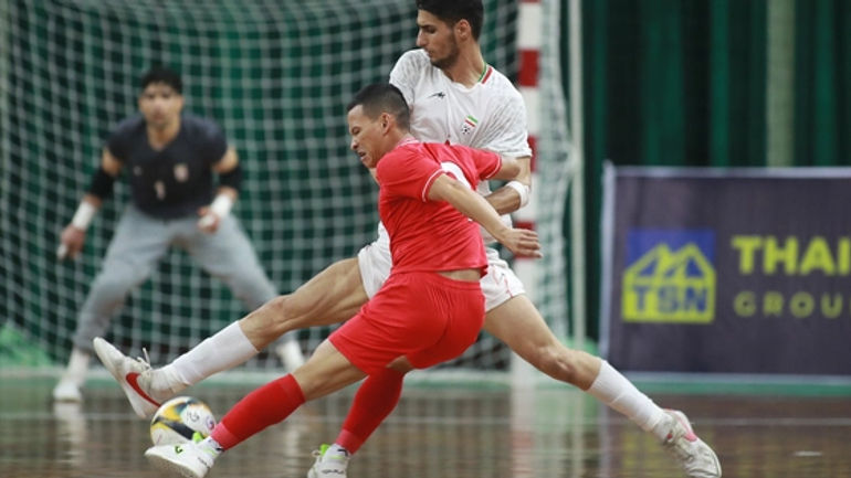 Hành Trình Đấu Kiến Cường của Đội Futsal Việt Nam trước Đội Bóng Top 7 Thế Giới