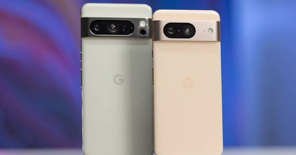 Cuộc cạnh tranh may mắn: Google tặng người dùng Play Store chiếc Pixel 8 hoặc Pro