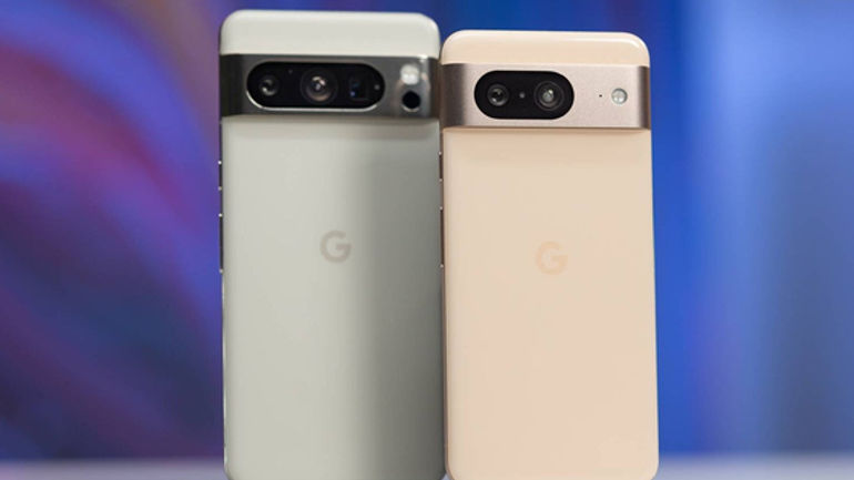 Cuộc cạnh tranh may mắn: Google tặng người dùng Play Store chiếc Pixel 8 hoặc Pro