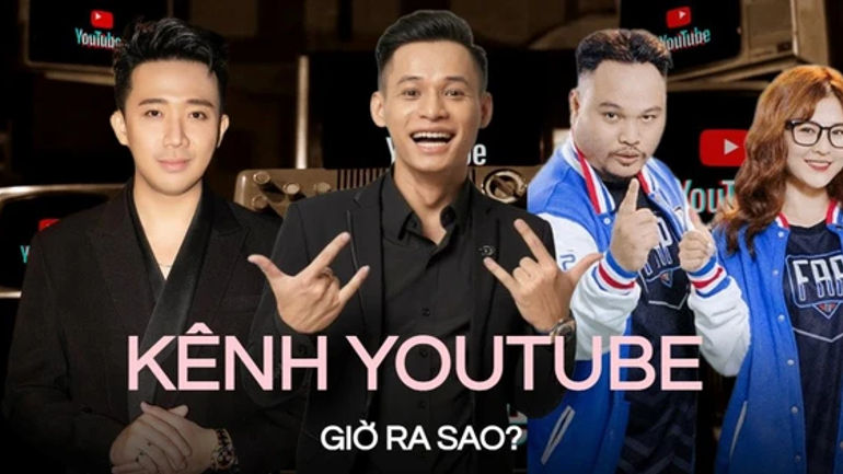Bí mật đằng sau vụ hack kênh YouTube của các ngôi sao Việt Nam