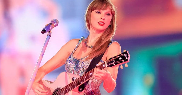 Taylor Swift: Hành trình từ Nghệ sĩ Đến Tỷ Phú USD