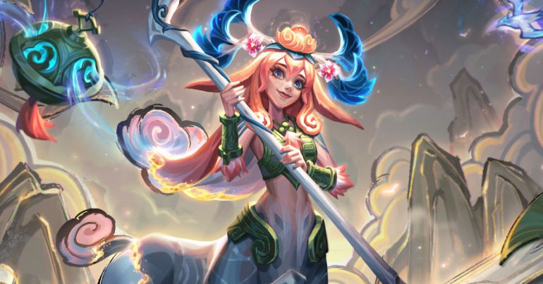 Bí quyết xây dựng Đội hình Thần Sứ - Huyền Thoại mạnh mẽ tại Đấu trường chân lý mùa 11