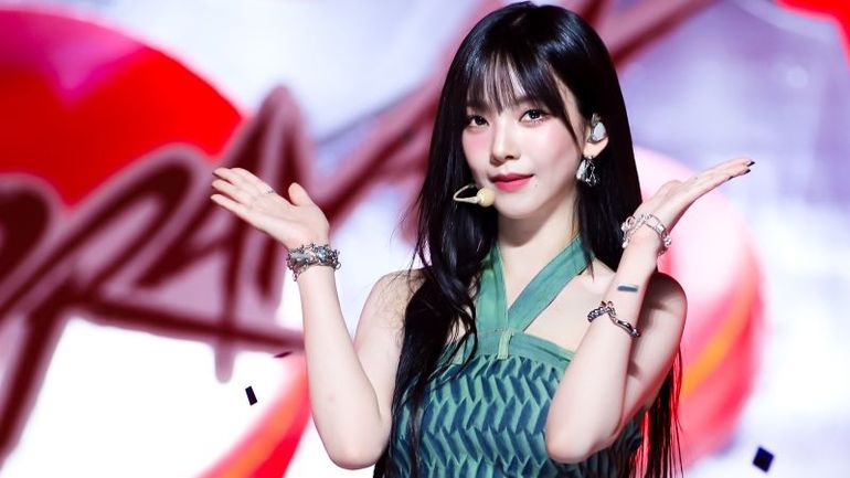 K-pop Star Karina Breaks Up Following Fan Backlash