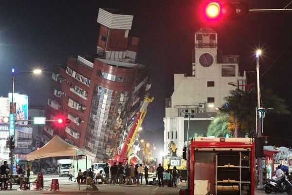 Taiwan Earthquake Highlights Vulnerabilities in the Chipmaking Industry