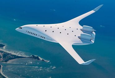 JetZero: Innovative Blended-Wing Aircraft Set for Takeoff