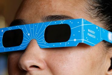 Celestial Delights: Brands Embrace Solar Eclipse Craze with Unique Offerings