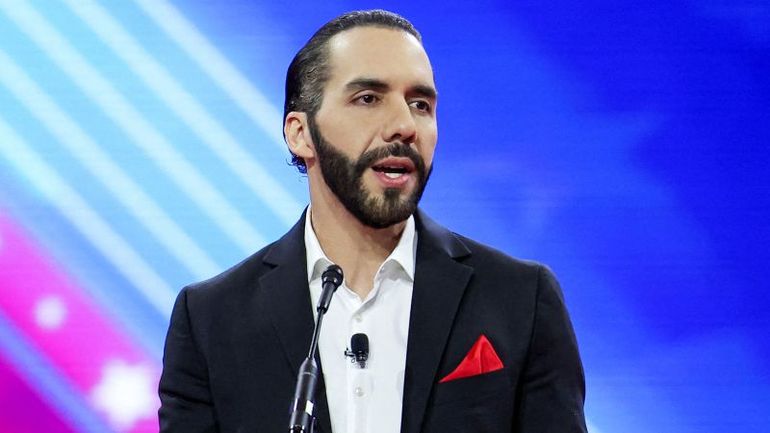 El Salvador's Initiative: 5,000 Passports Up for Grabs for Skilled Professionals