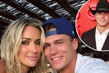 Mark Estes Discusses Potential Family Plans with Kristin Cavallari at 2024 CMT Music Awards