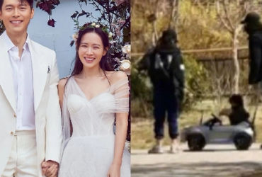 Cuộc Phiêu Lưu Ngoại Ô Của Gia Đình Son Ye Jin - Hyun Bin: Sự Thay Đổi Đáng Chú Ý Của Quý Tử