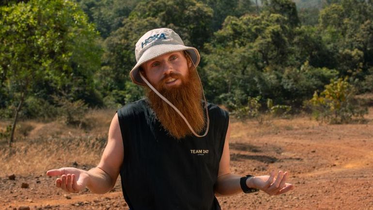 Journey of a Lifetime: Russ Cook Concludes Remarkable Expedition Across Africa in Nearly a Year