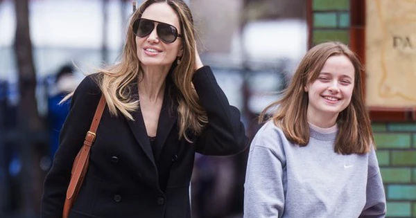 Vivienne Jolie-Pitt: Hành trình từ Mỹ nhân nhí đến thiếu nữ quyến rũ