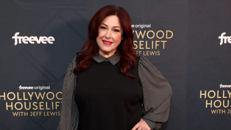 Celebrity Carnie Wilson Shares Her 40-Pound Weight Loss Journey for Inspiration