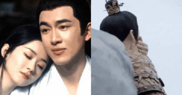 Bí mật đằng sau lời mời của Triệu Lệ Dĩnh: Sao nam suýt đóng Dữ Phượng Hành