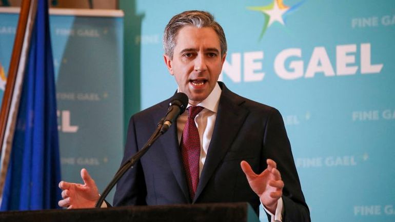 Simon Harris Makes History as Ireland's Youngest Prime Minister