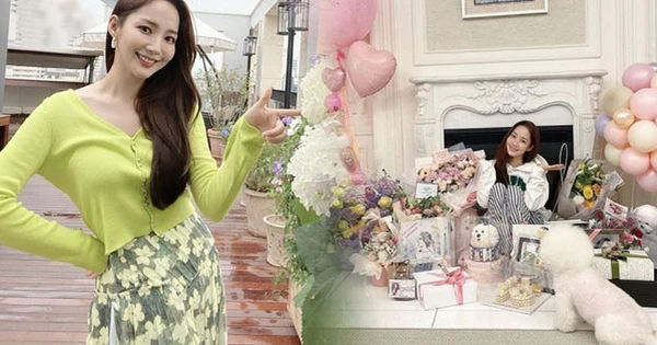 Park Min Young - Nữ Đại Gia Bất Động Sản Sáng Giá