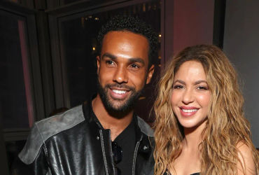 Shakira and 'Emily in Paris' Actor Lucien Laviscount Reportedly Dating: His Affection for Her is Evident