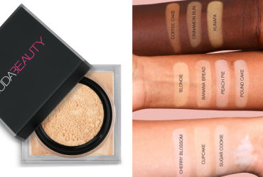 Transform Your Look with This Magical Setting Powder for Insta-Worthy Selfies