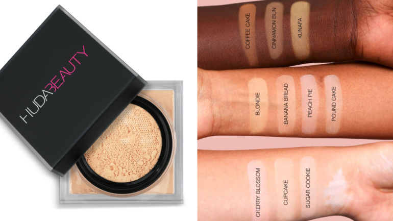 Transform Your Look with This Magical Setting Powder for Insta-Worthy Selfies