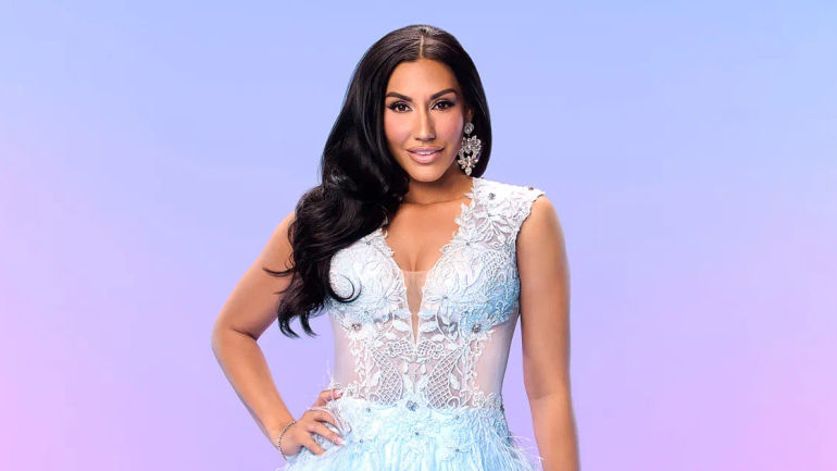 Expectant 'RHOSLC' Alum Monica Garcia Celebrates 1 Year Anniversary with Boyfriend Braxton: All the Details