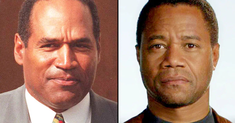 The People v. O.J. Simpson: Real-Life Figures vs. Actors - A Visual Comparison