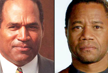 The People v. O.J. Simpson: Real-Life Figures vs. Actors - A Visual Comparison