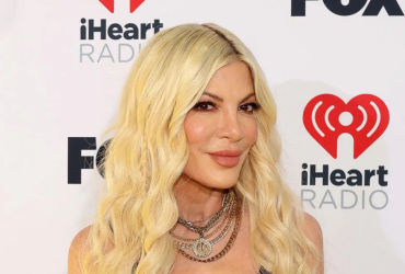 Tori Spelling Faces Financial Hurdles in Accessing Her Packed Storage Units