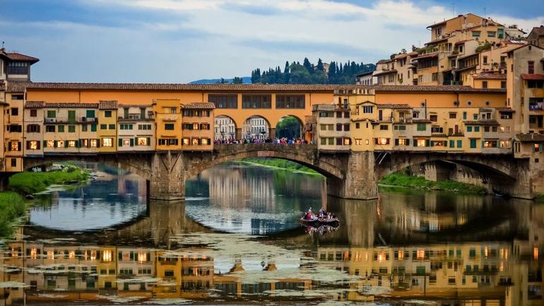 Restoration Project Set to Revive Ponte Vecchio's Historic Charm in Florence