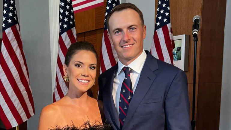 The Love Story of Golfer Jordan Spieth and Wife Annie Verret: A Journey from High School Sweethearts to Parenthood