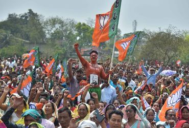 Insights into India's Monumental Election: Billions Invested, Extreme Polling Adventures, and High-Altitude Voting