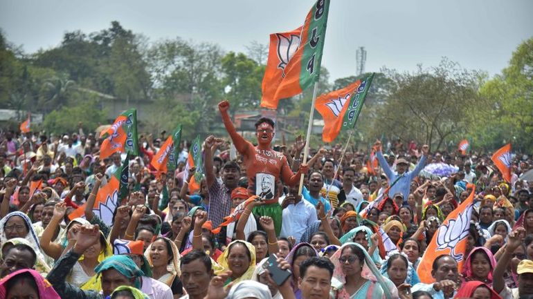 Insights into India's Monumental Election: Billions Invested, Extreme Polling Adventures, and High-Altitude Voting