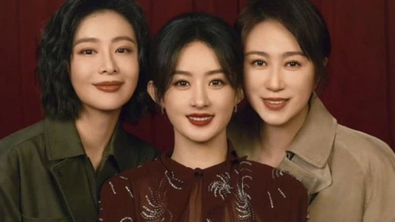 Cuộc Chiến Tranh Cãi Trong Giới Sao Nữ: Mã Lệ và Sự Cố Ngó Lơ Triệu Lệ Dĩnh