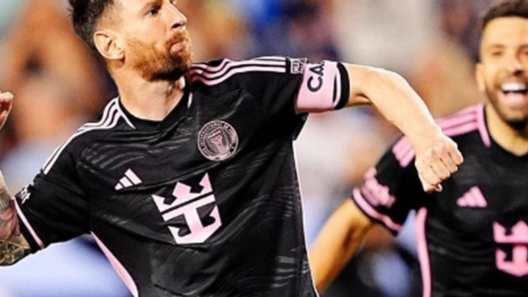 Hành Trình Hấp Dẫn của Inter Miami: Messi Ghi Bàn và Kiến Tạo, Trở Lại Ngôi Đầu Bảng