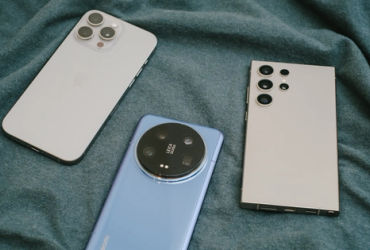 Đánh giá chi tiết thiết kế ngoại hình của iPhone 15 Pro Max, Galaxy S24 Ultra và Xiaomi 14 Ultra