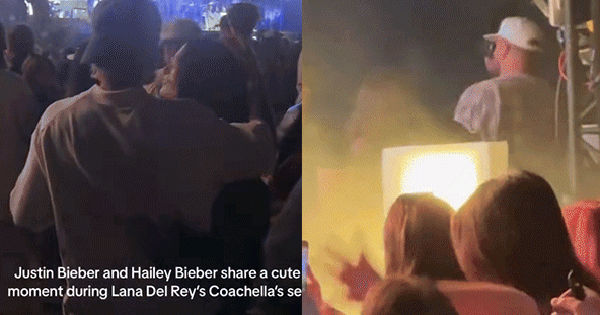 Bí mật tại Lễ hội âm nhạc Coachella: Sự lãng mạn và ngọt ngào của những cặp đôi nổi tiếng