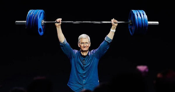 Biểu tượng thể thao Tim Cook: Hành trình đam mê và cống hiến