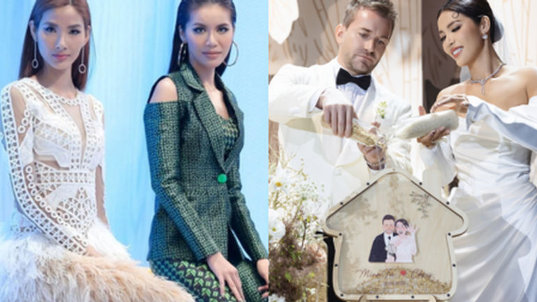 Hồi ký Minh Tú và Hoàng Thùy: Câu chuyện đằng sau việc 'quay xe' trước giờ G