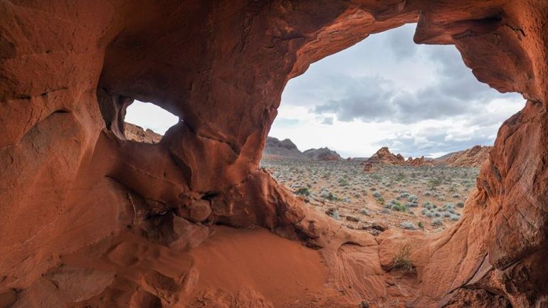 Public Assistance Needed: Identifying Suspects for Destruction of Ancient Rock Formations at Lake Mead