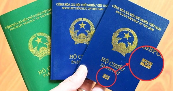 Hộ Chiếu Gắn Chip: Xu Hướng Mới Đáng Chú Ý