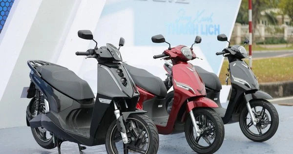 Đột phá xe máy điện tại Việt Nam: VinFast và sự thay đổi trong thị trường