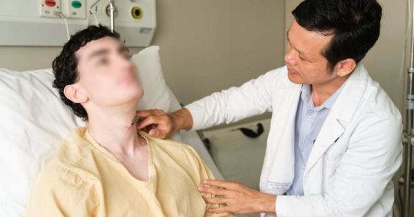 Cuộc chiến sống còn: Hành trình vượt qua nỗi đau và mất máu nghiêm trọng của nam sinh người Mỹ ở TP.HCM