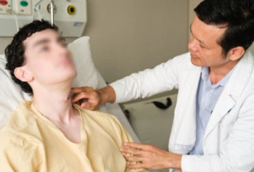 Cuộc chiến sống còn: Hành trình vượt qua nỗi đau và mất máu nghiêm trọng của nam sinh người Mỹ ở TP.HCM