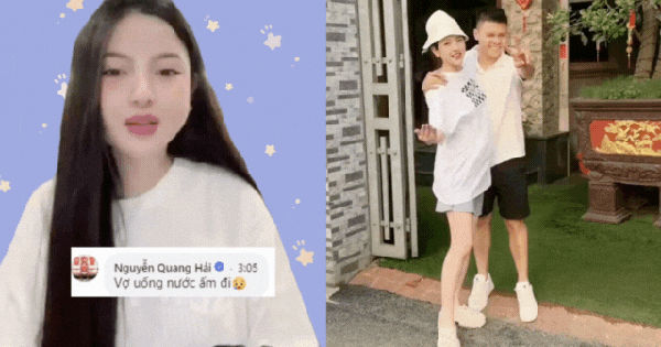 Chăm Sóc Vợ Bầu: Tình Yêu Đích Thực Của Quang Hải