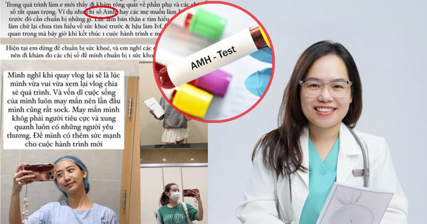 Chỉ Số AMH và Khả Năng Mang Thai: Bí Mật Đằng Sau