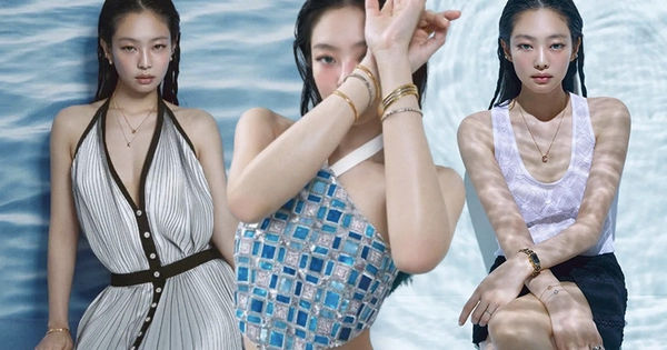 Hành Trình Sáng Tạo của Jennie: Từ Thần Thái 'Ma Lực' đến Album Âm Nhạc Mới
