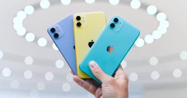 Cơn Lốc iPhone 11: Sức Hút Vượt Thời Gian