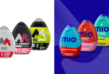 Kraft Heinz introduces revamped Mio liquid concentrate targeting Gen Z health trends