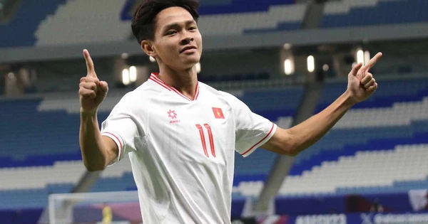 Sự Nghiệp Lấp Lánh của Bùi Vĩ Hào: Ngôi Sao Sáng Giá của U23 Việt Nam