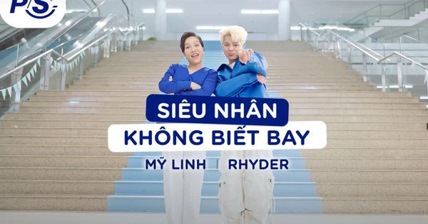 Bí Mật Khiến MV Siêu Nhân Không Biết Bay của Diva Mỹ Linh và RHYDER Thu Hút Cộng Đồng Mạng