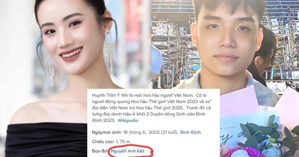 Cuộc hành trình đầy bí ẩn của Hoa hậu Ý Nhi và bạn trai Anh Kiệt