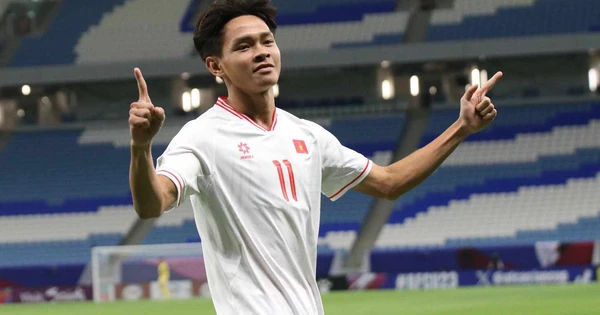 Bùi Vĩ Hào - Người hùng của U23 Việt Nam và hành trình kiểm tra doping